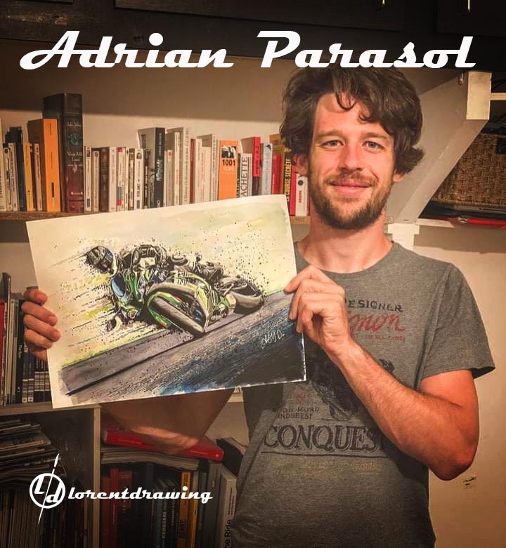 Adrian Parasol