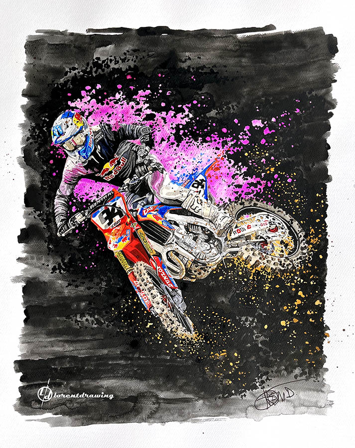 King of Paris 2022 - Ken Roczen