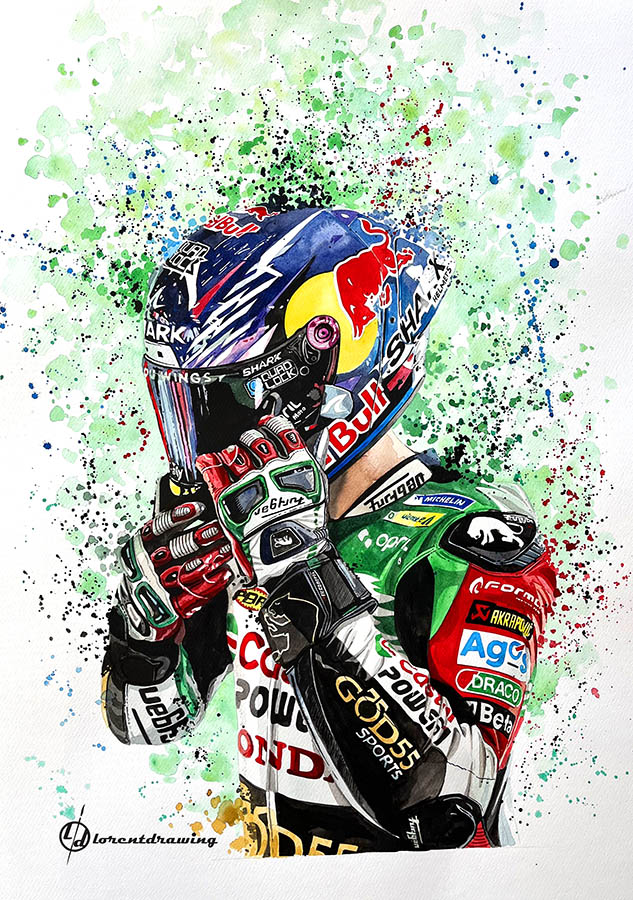 MOTOGP 2026 Johann Zarco