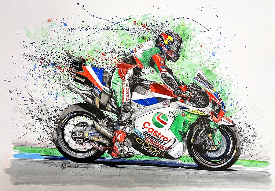 MOTOGP 2026 Johann Zarco