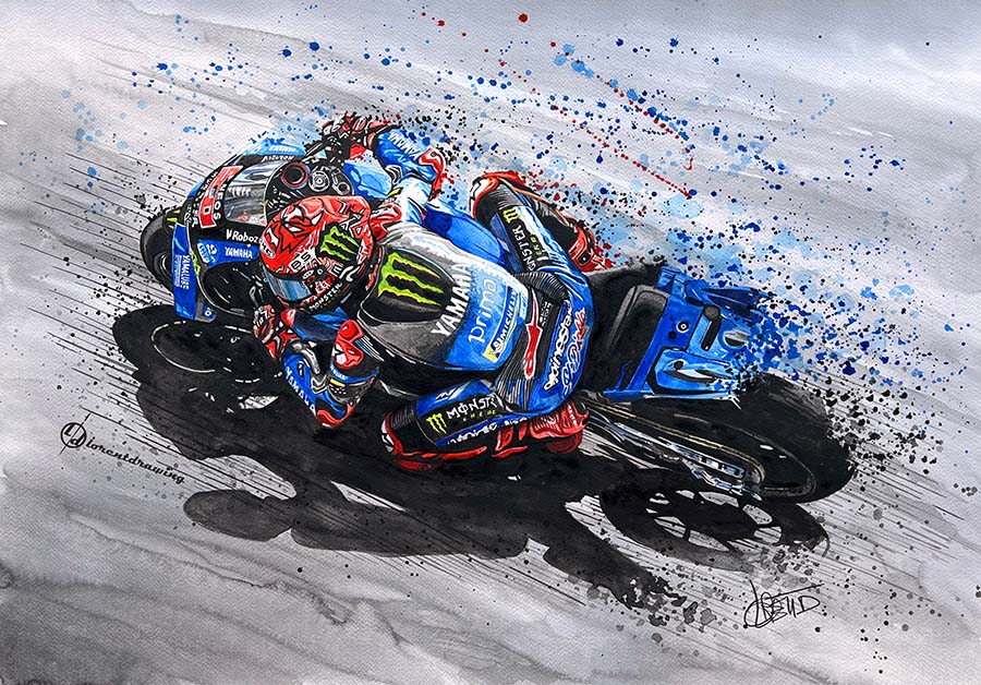 MOTOGP 2026 Fabio Quartararo