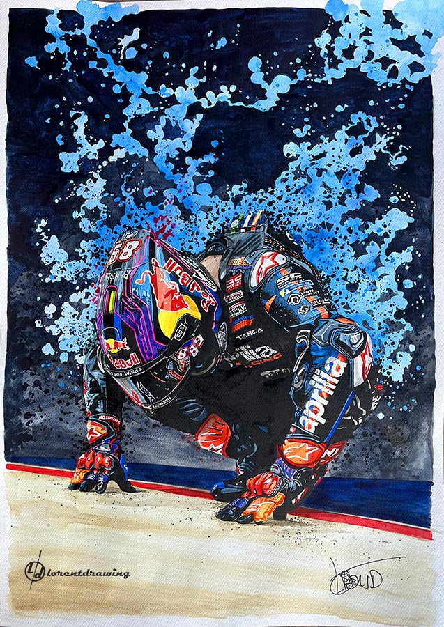MOTOGP - JORGE MARTIN 2026